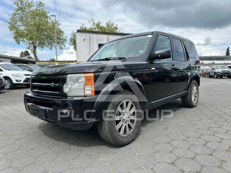 2009 Land Rover Discovery