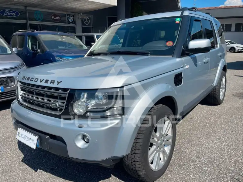 2009 Land Rover Discovery