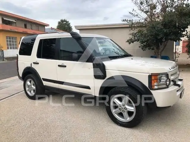 2009 Land Rover Discovery
