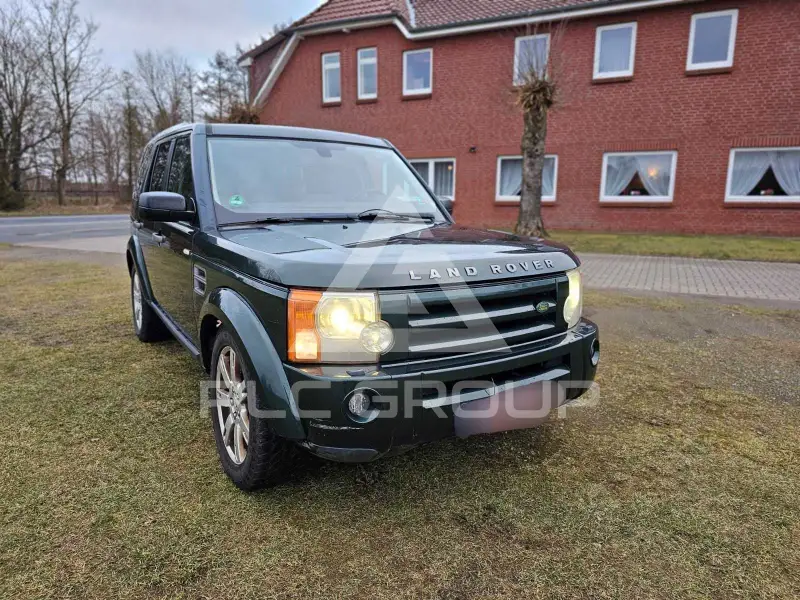 2009 Land Rover Discovery