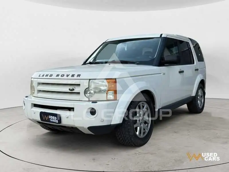 2009 Land Rover Discovery
