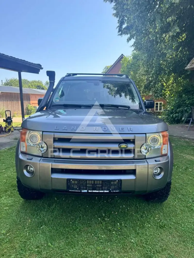 2009 Land Rover Discovery
