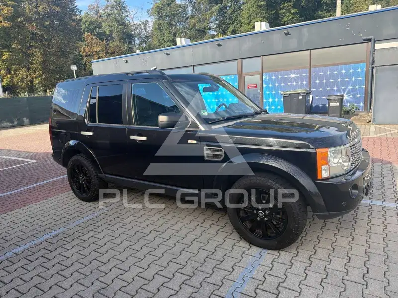 2009 Land Rover Discovery
