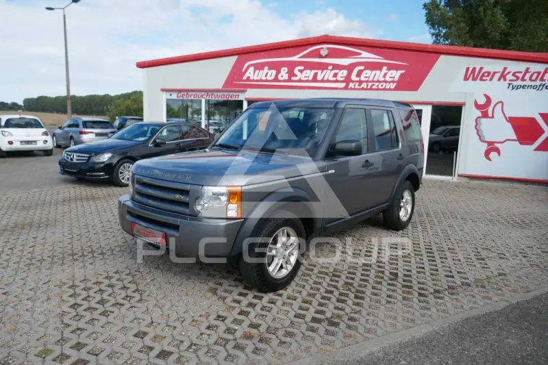 2009 Land Rover Discovery