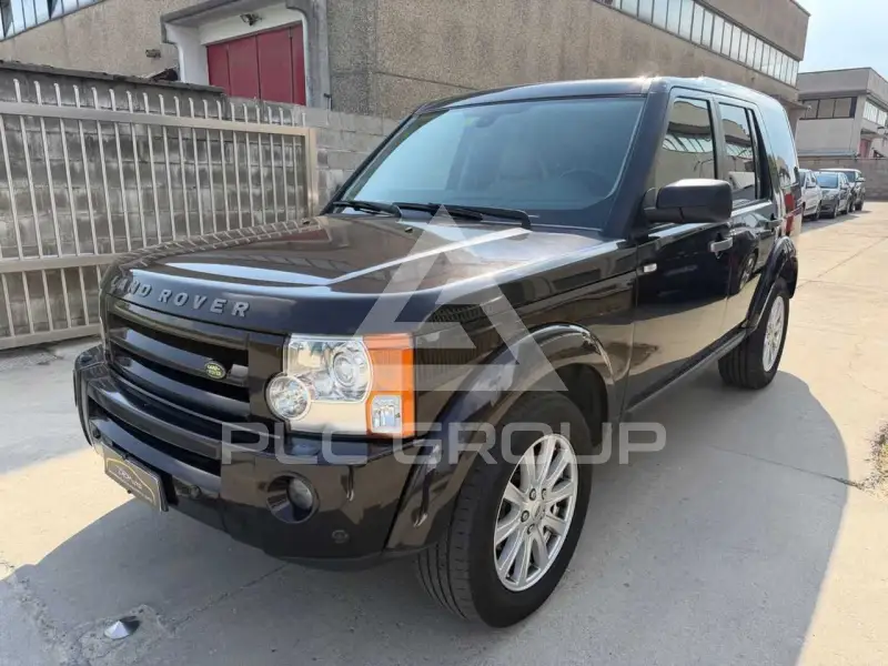 2009 Land Rover Discovery