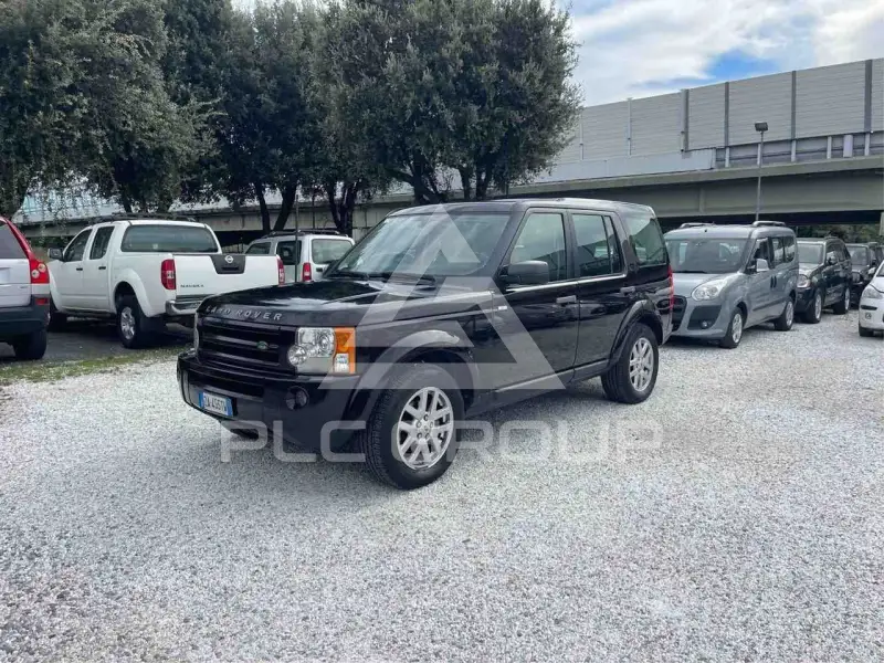 2009 Land Rover Discovery