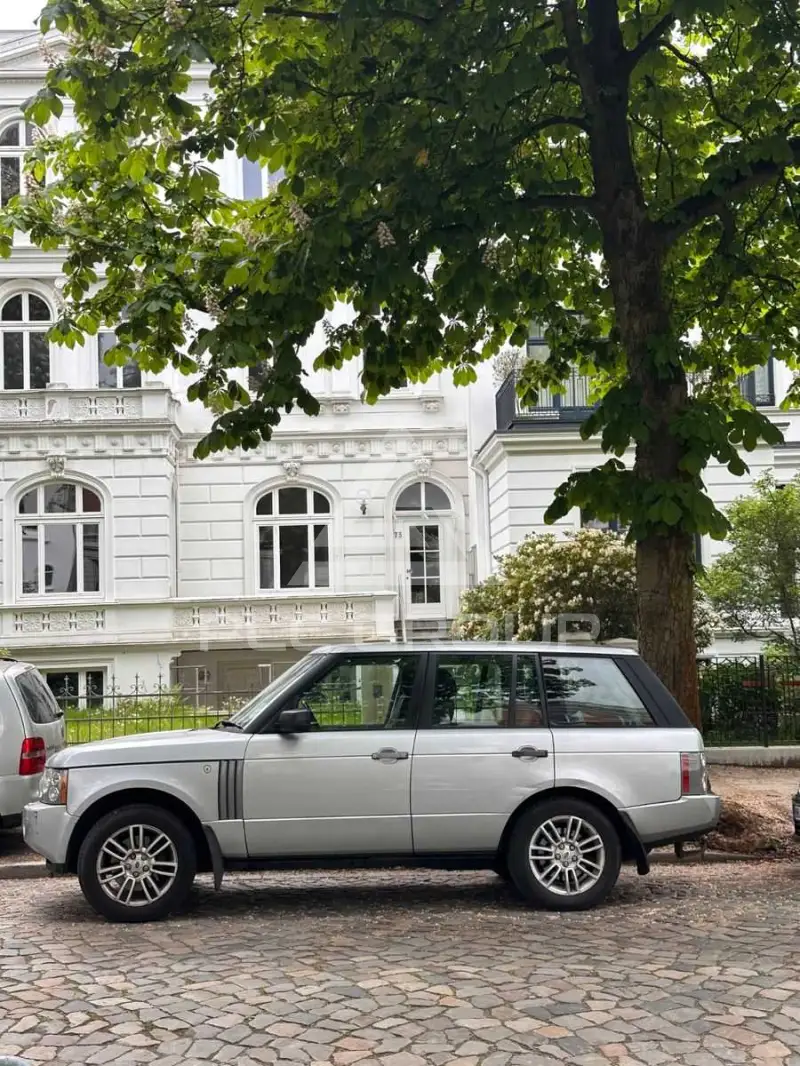 2009 Land Rover Range Rover