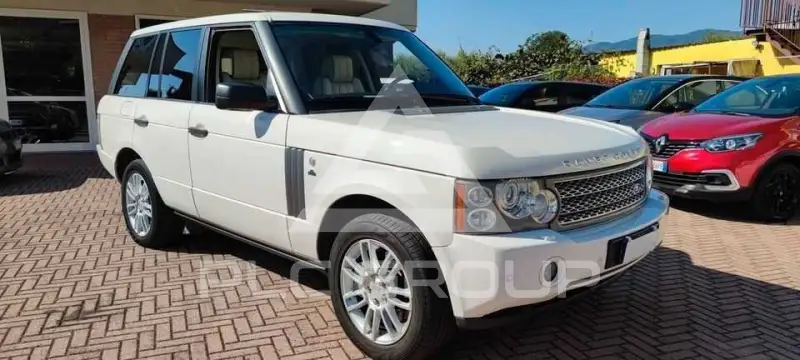 2009 Land Rover Range Rover