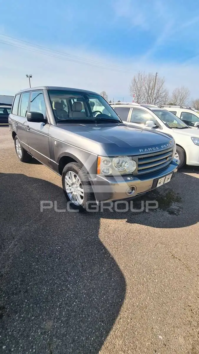 2009 Land Rover Range Rover