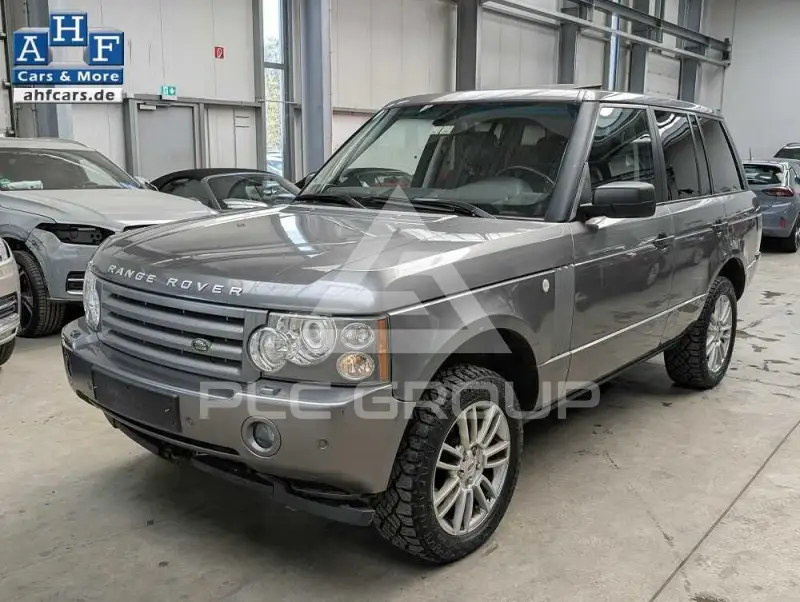 2009 Land Rover Range Rover