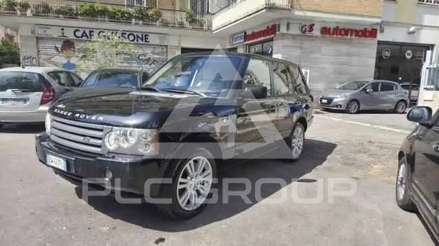 2009 Land Rover Range Rover