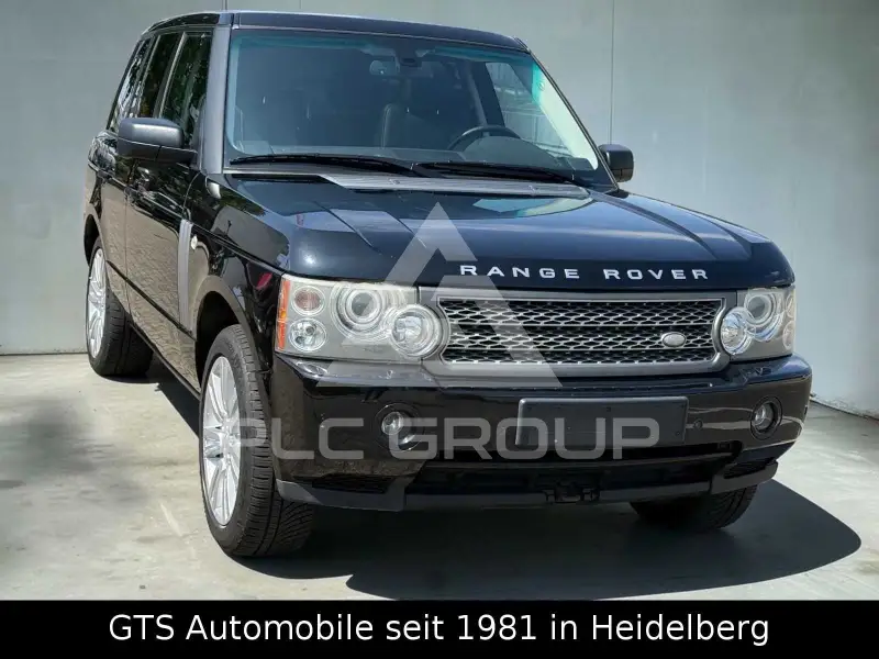 2009 Land Rover Range Rover