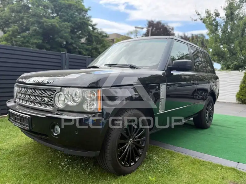 2009 Land Rover Range Rover