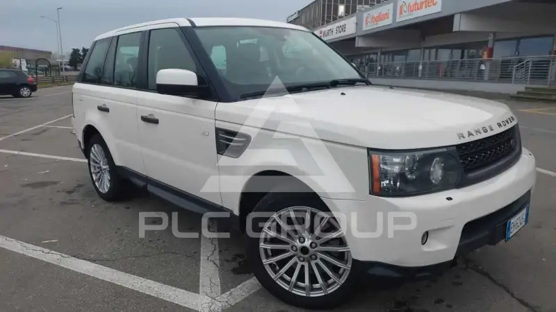 2009 Land Rover Range Rover