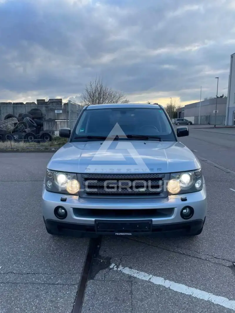 2009 Land Rover Range Rover