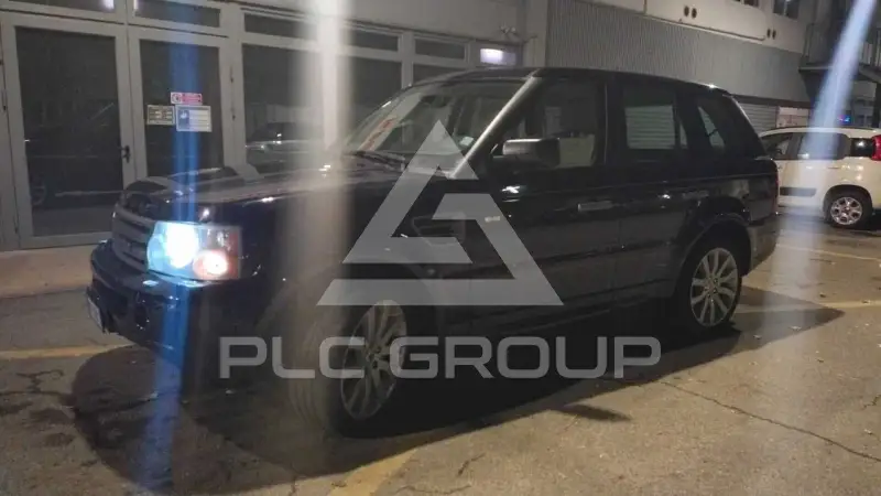 2009 Land Rover Range Rover
