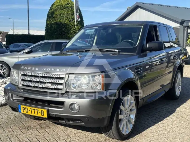 2003 Land Rover Range Rover