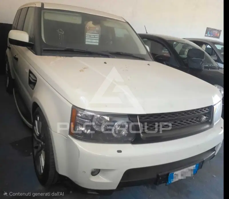2009 Land Rover Range Rover