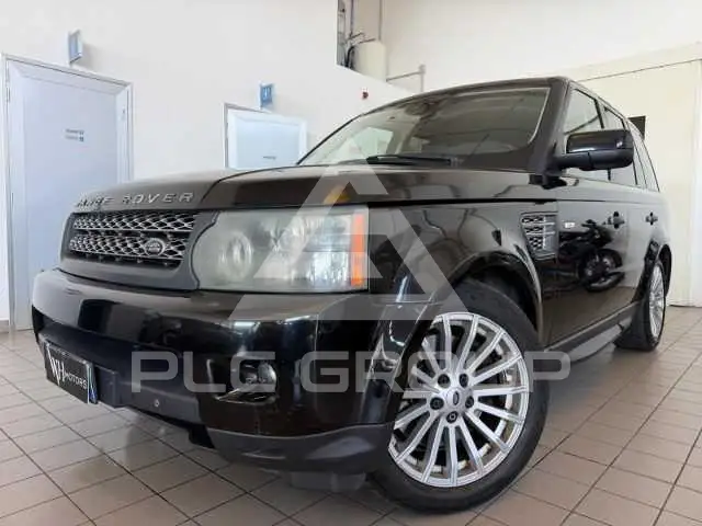 2009 Land Rover Range Rover