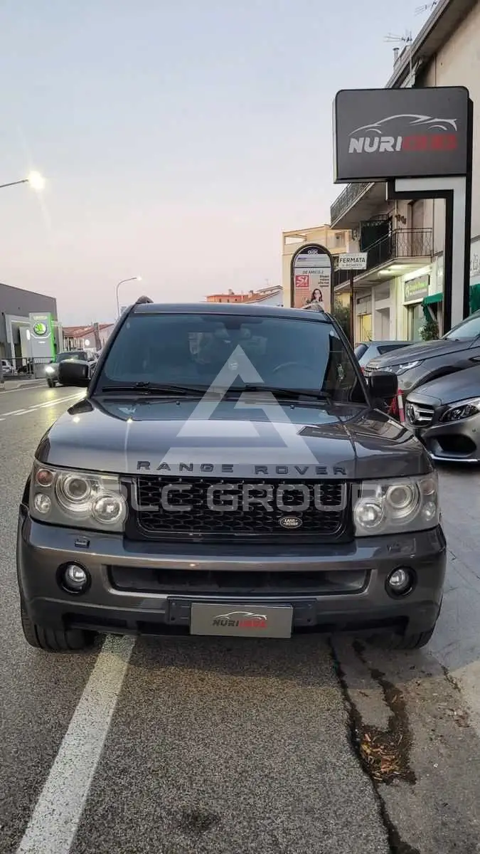 2009 Land Rover Range Rover