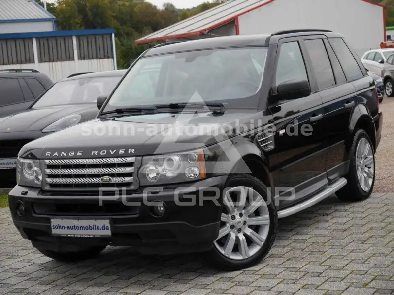 2009 Land Rover Range Rover