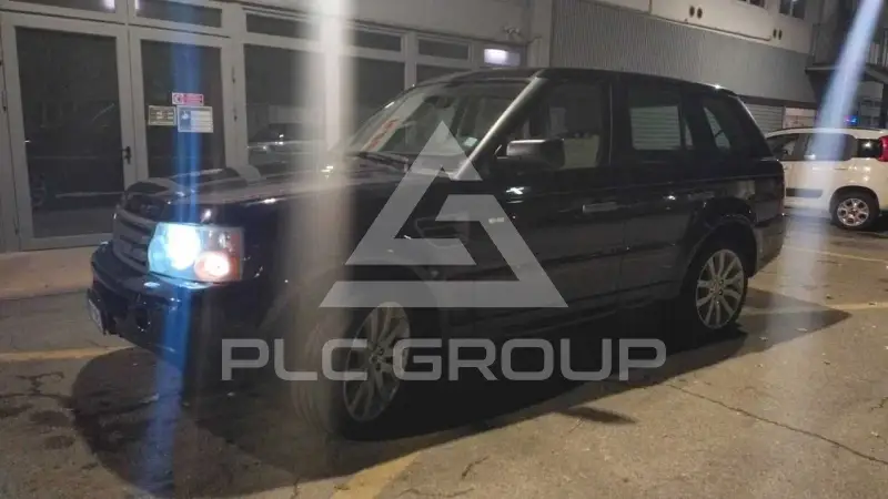 2009 Land Rover Range Rover