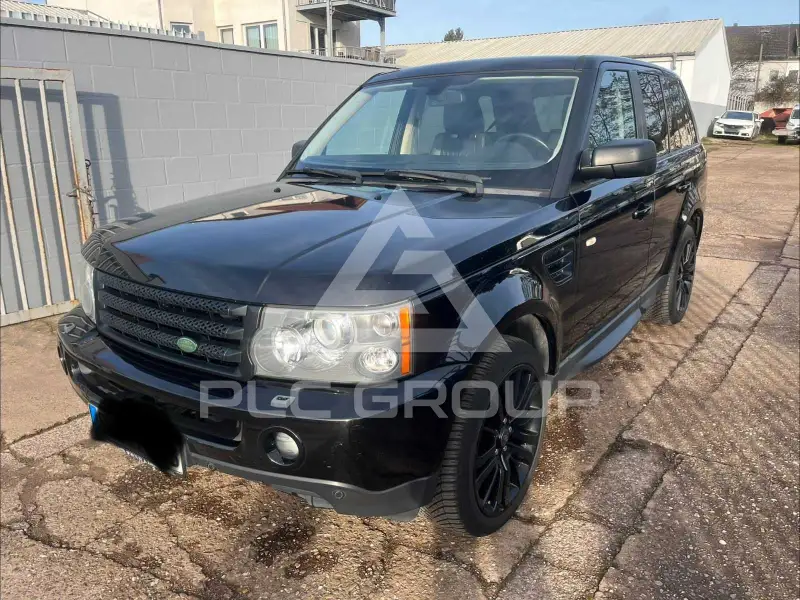 2009 Land Rover Range Rover