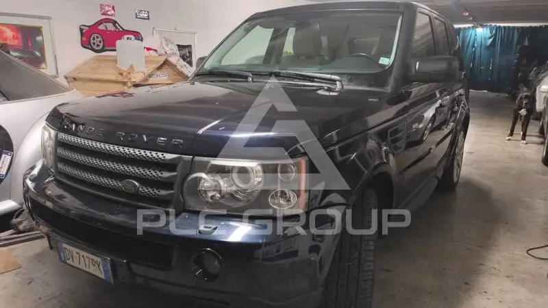 2009 Land Rover Range Rover