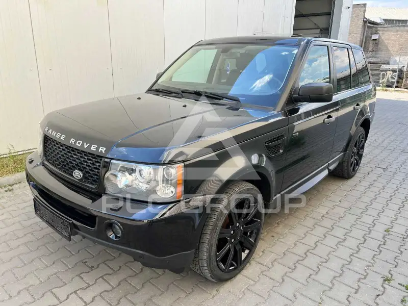 2009 Land Rover Range Rover