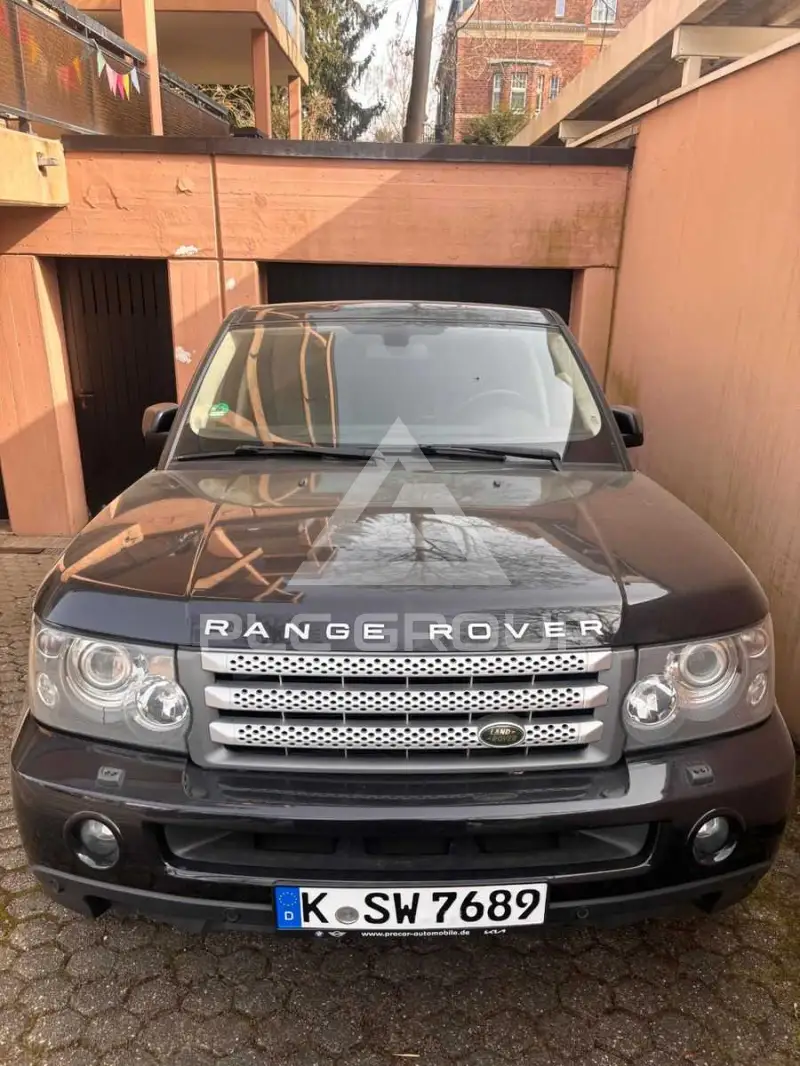 2009 Land Rover Range Rover