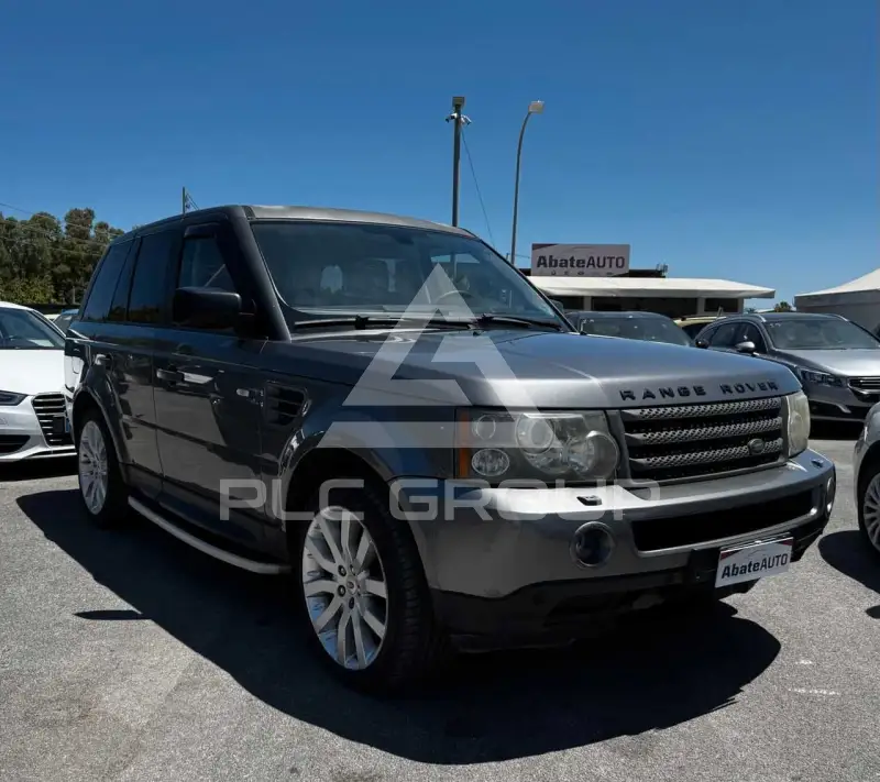 2009 Land Rover Range Rover