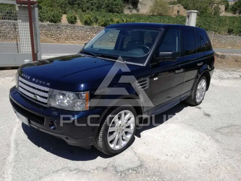 2009 Land Rover Range Rover