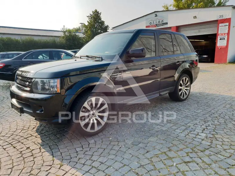 2009 Land Rover Range Rover