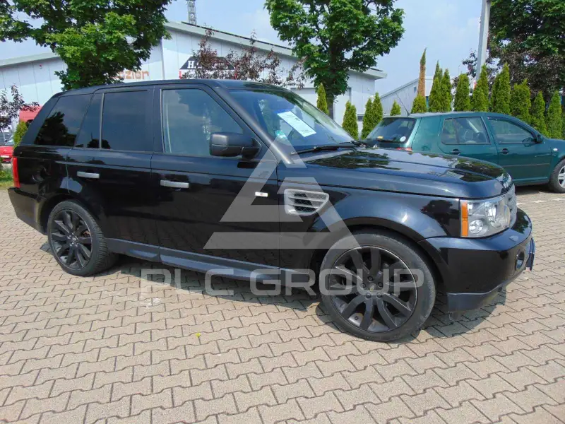 2009 Land Rover Range Rover