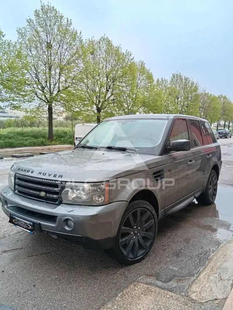 2009 Land Rover Range Rover