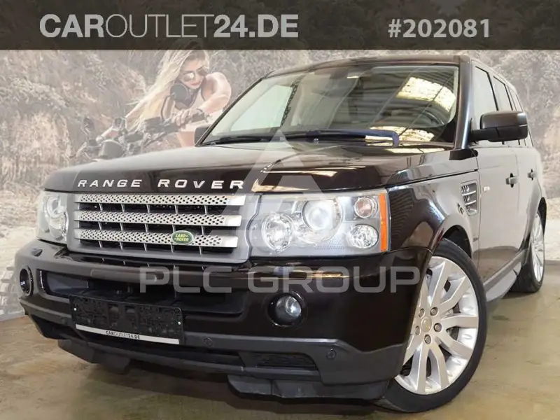 2009 Land Rover Range Rover