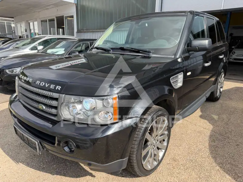 2009 Land Rover Range Rover