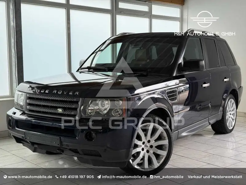 2009 Land Rover Range Rover