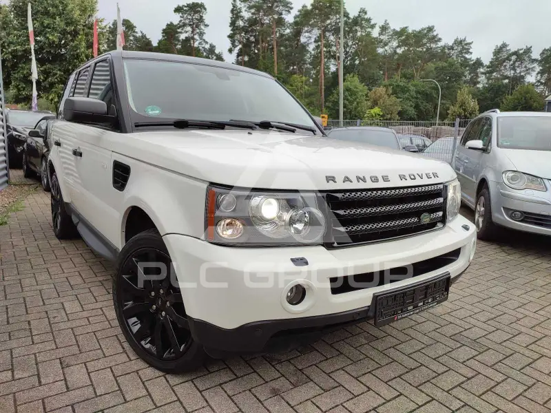 2009 Land Rover Range Rover