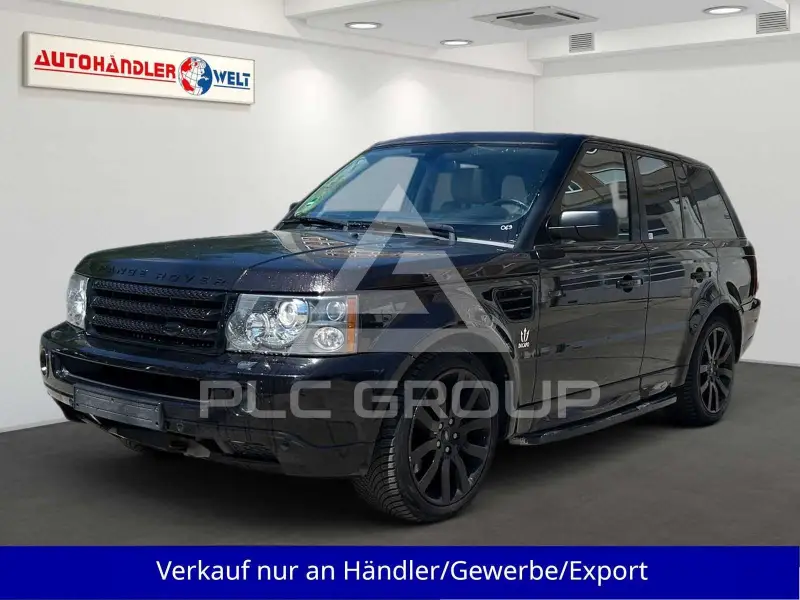 2009 Land Rover Range Rover