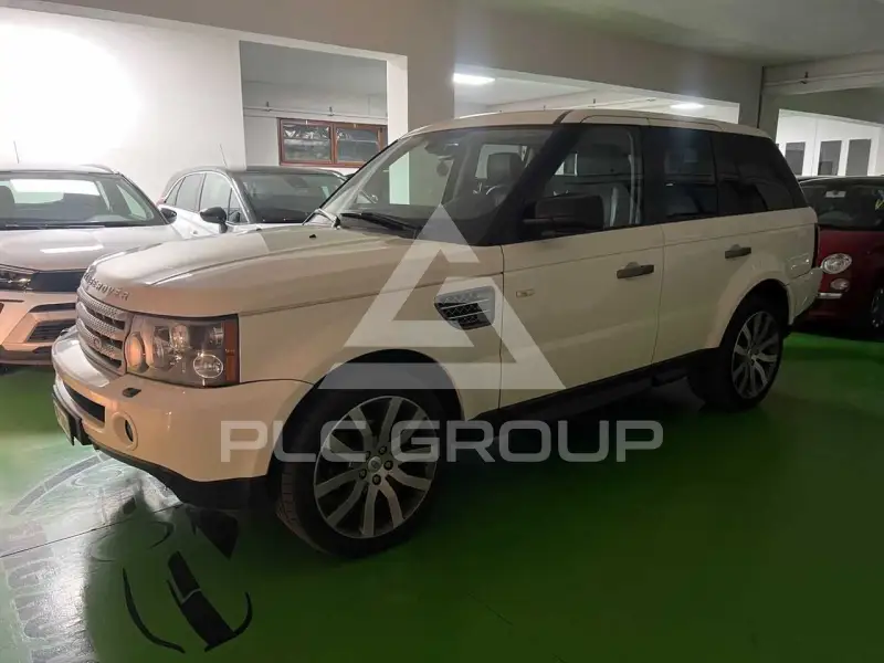 2009 Land Rover Range Rover