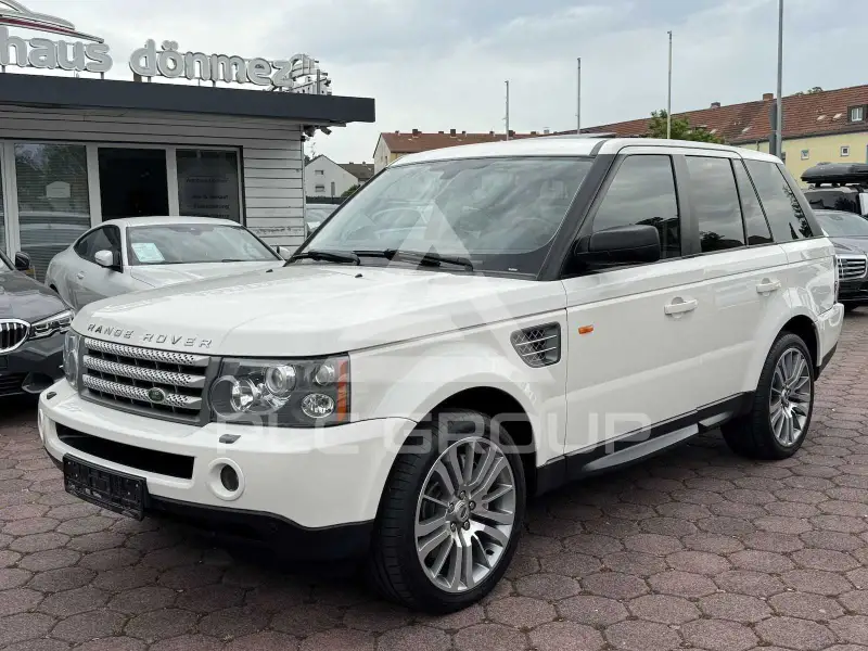 2009 Land Rover Range Rover
