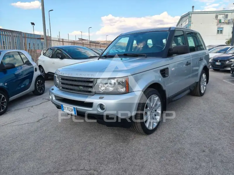 2009 Land Rover Range Rover