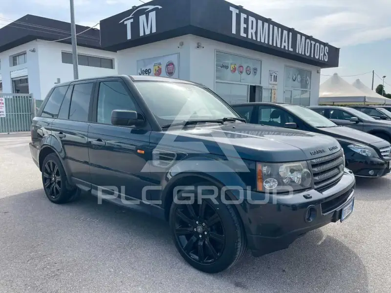 2009 Land Rover Range Rover