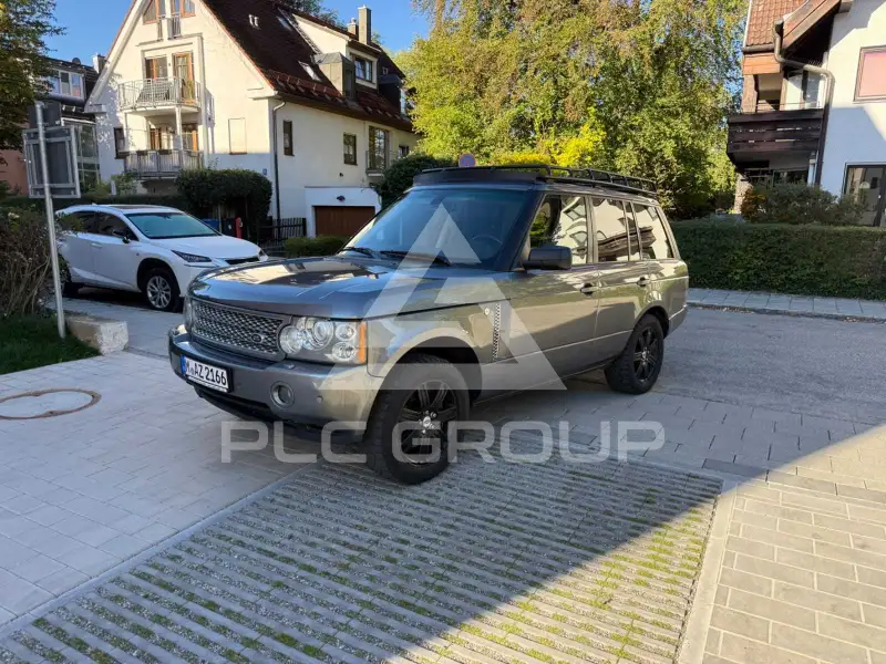 2009 Land Rover Range Rover