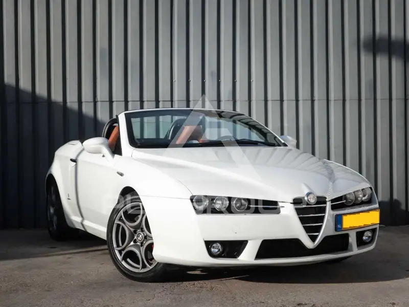 2009 Alfa Romeo Spider