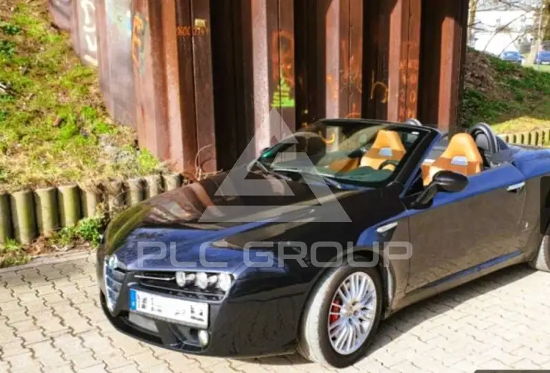 2009 Alfa Romeo Spider