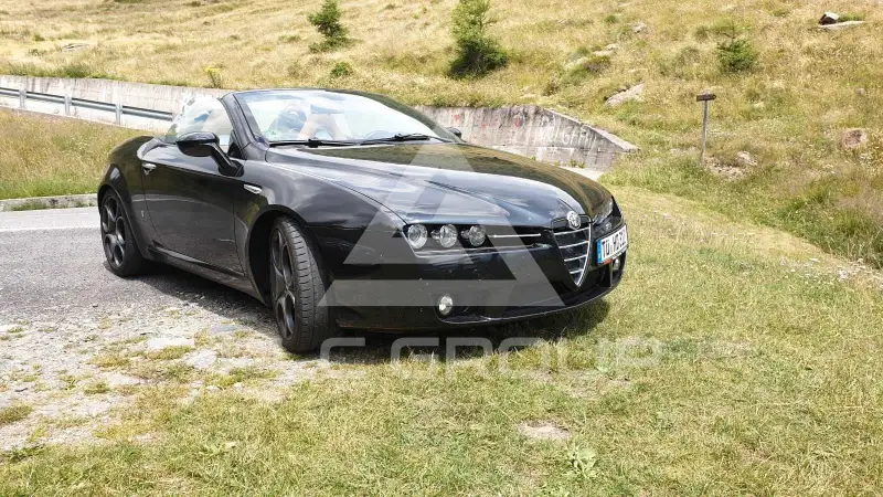 2009 Alfa Romeo Spider