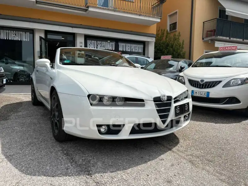2009 Alfa Romeo Spider