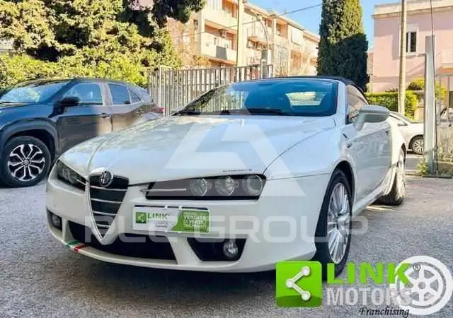 2009 Alfa Romeo Spider